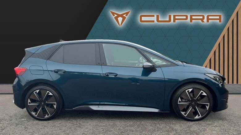 CUPRA Born 170kW e-Boost V3 59kWh 5dr Auto Electric Hatchback